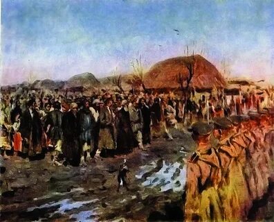 Революция 1905 крестьяне