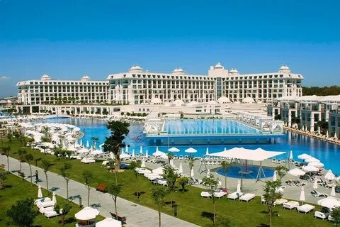 Titanic deluxe golf belek 5 турция