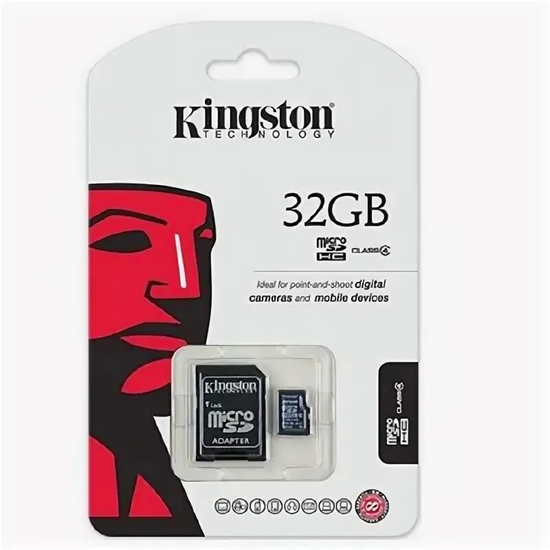 Kingston карта памяти Canon. Фото карты памяти 128 ГБ Кингстон для фотоаппарата. Kingston microsdhc 32