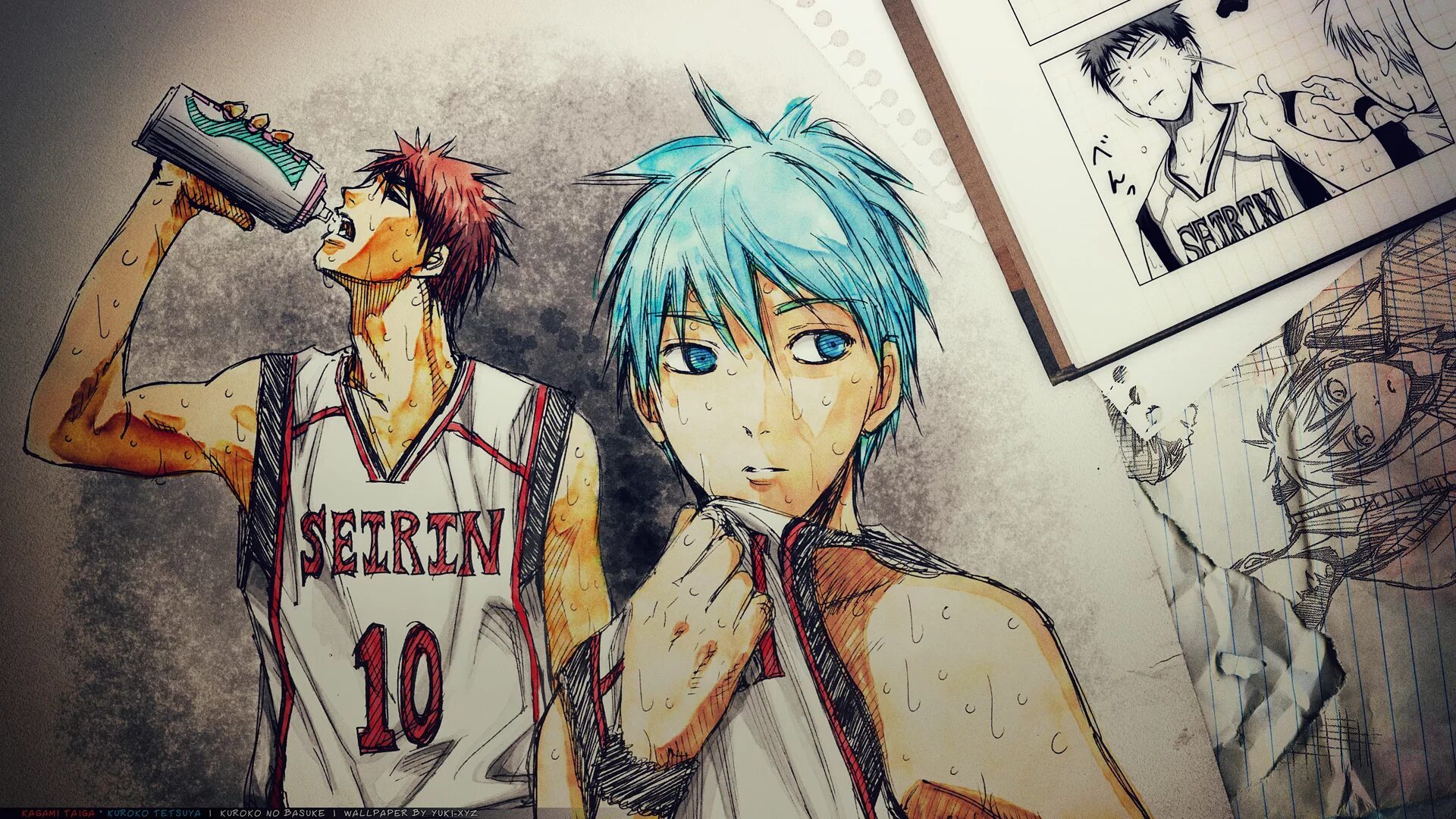 Kuroko street. Баскетбол Куроко Тецуя 2. Куроко Тецуя. Баскетбол Куроко Тецуя. Поколение чудес Аомине дайки.