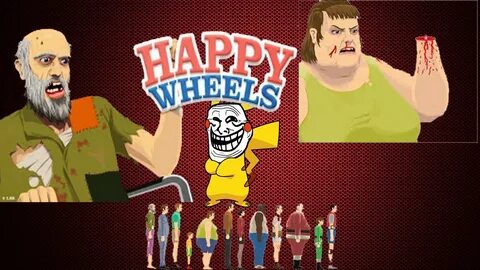 Happy wheels на пк