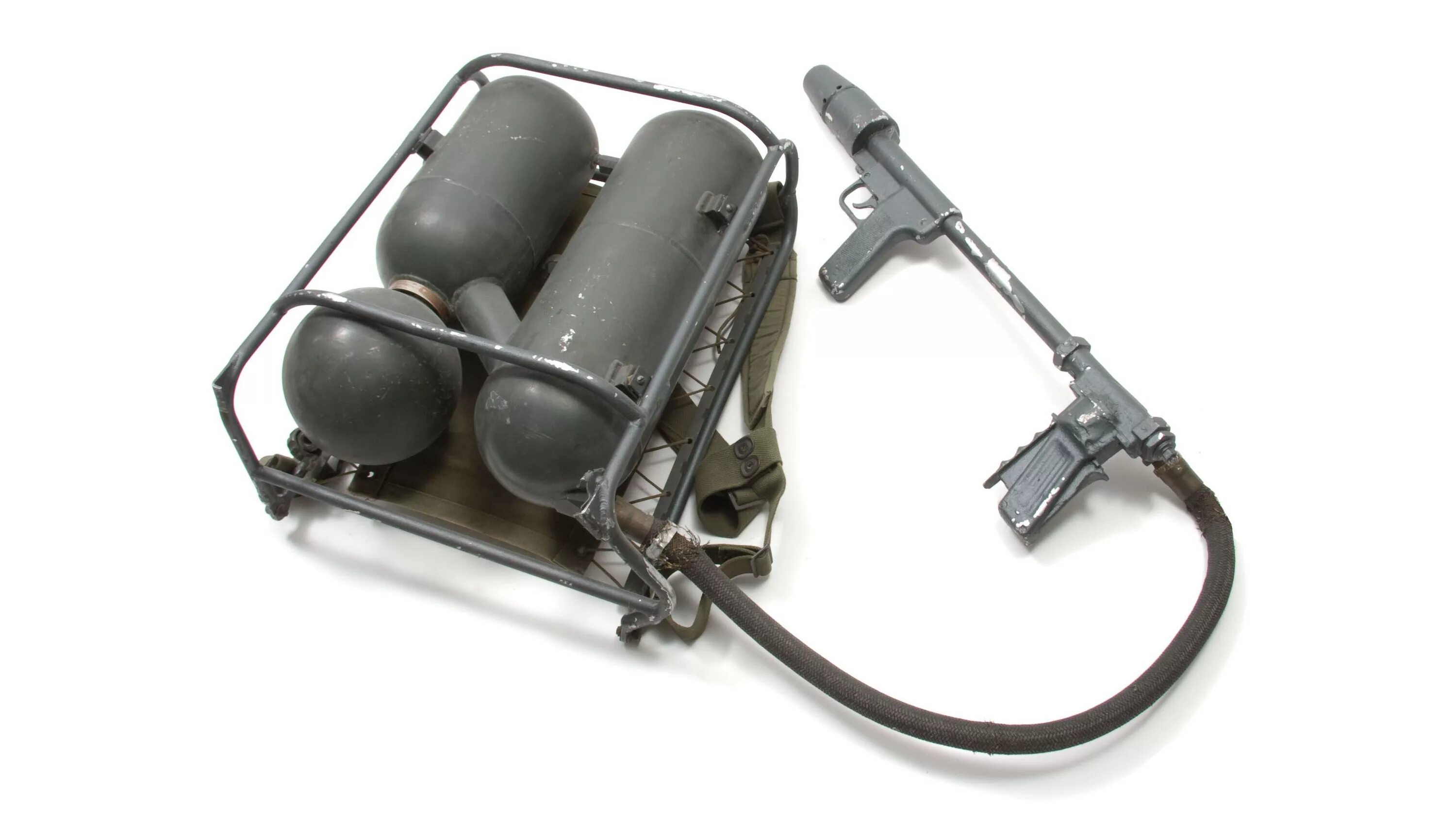 Flame thrower
