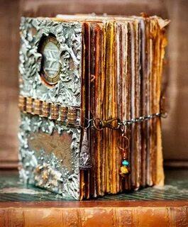 Книга ручной работы