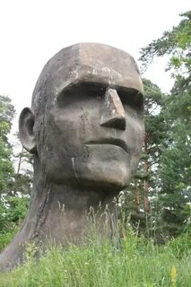 Колокшанский истукан