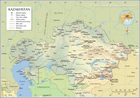 19 регион казахстан