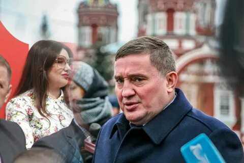 Бывшие губернаторы волгоградской