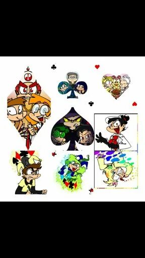 13 карт звуком