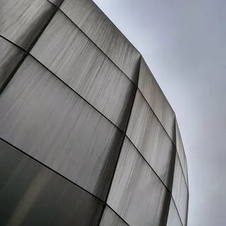 Архитектура металла