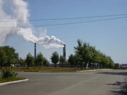 Красноуральск какая промышленность
