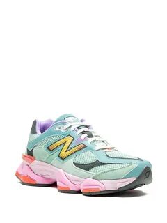 New Balance Кроссовки 9060 'Multi-Color' - Farfetch