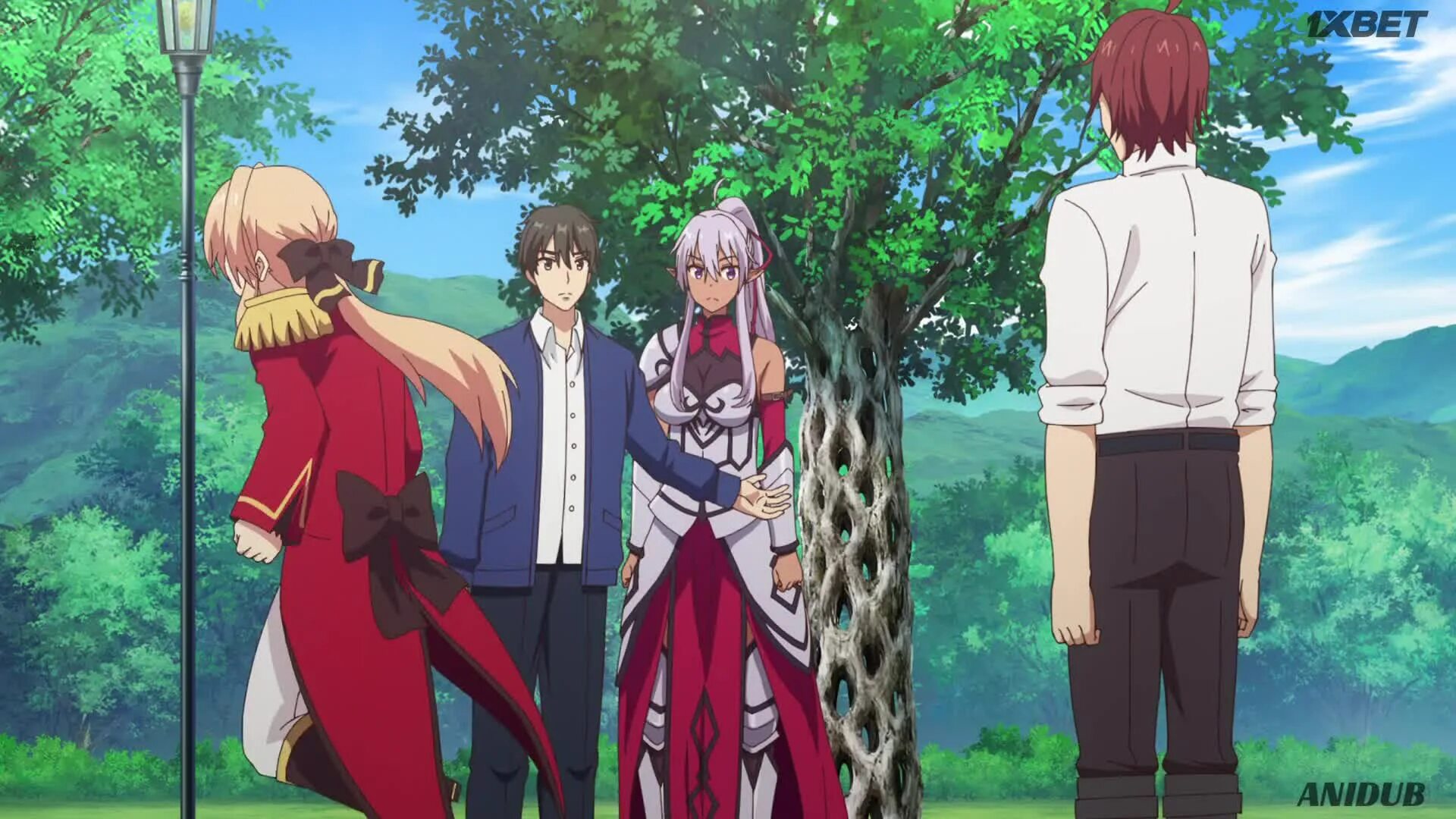 Герой-рационал перестраивает королевство аниме. Кто такой петр 1. Герой рационал. Genjitsu shugi yuusha no oukoku saikenki аниме. Lord of heroes лорд.