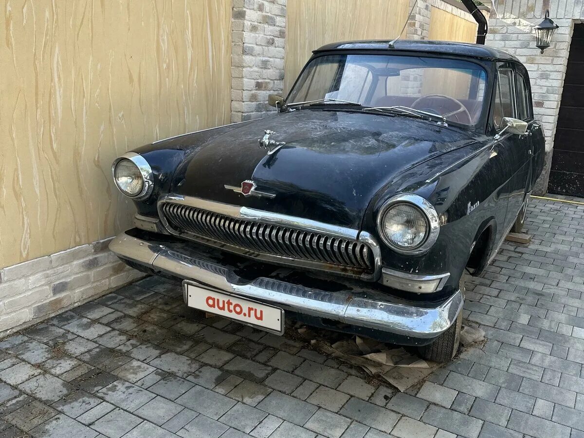 краснодарский край волга 21