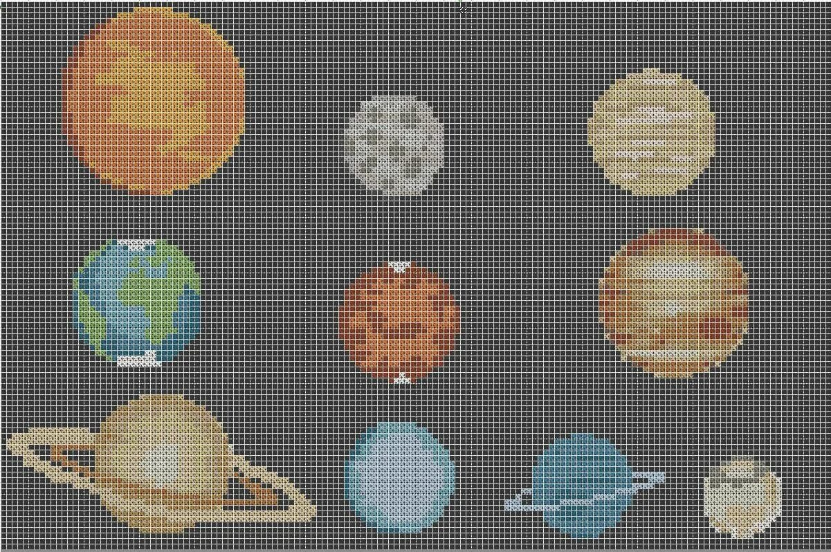 Рисование по клеточкам планеты. Планета по клеточкам. Милые рисунки по клеточкам в тетради легкие. Планета по клеточкам. Узоры из пикселей.