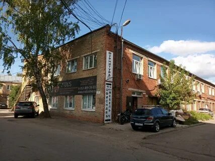 Ул клары цеткин 2