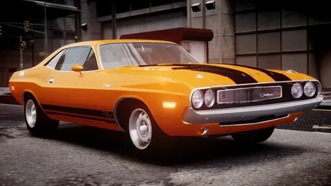 Dodge drive