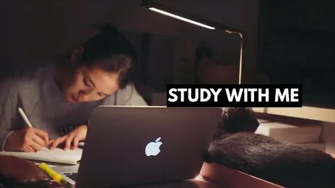 Studying или studing