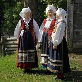 Народная швеция