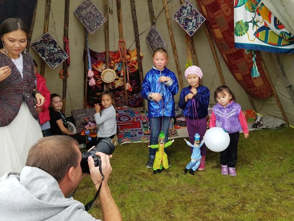 рождение яра