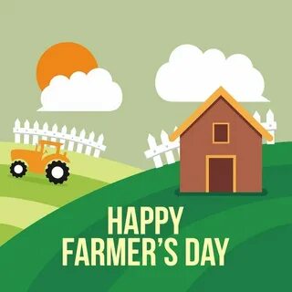 Farming day