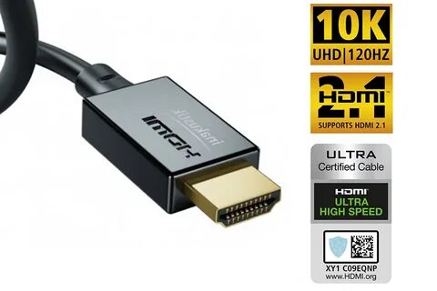 Hdmi 2.1 5 метров
