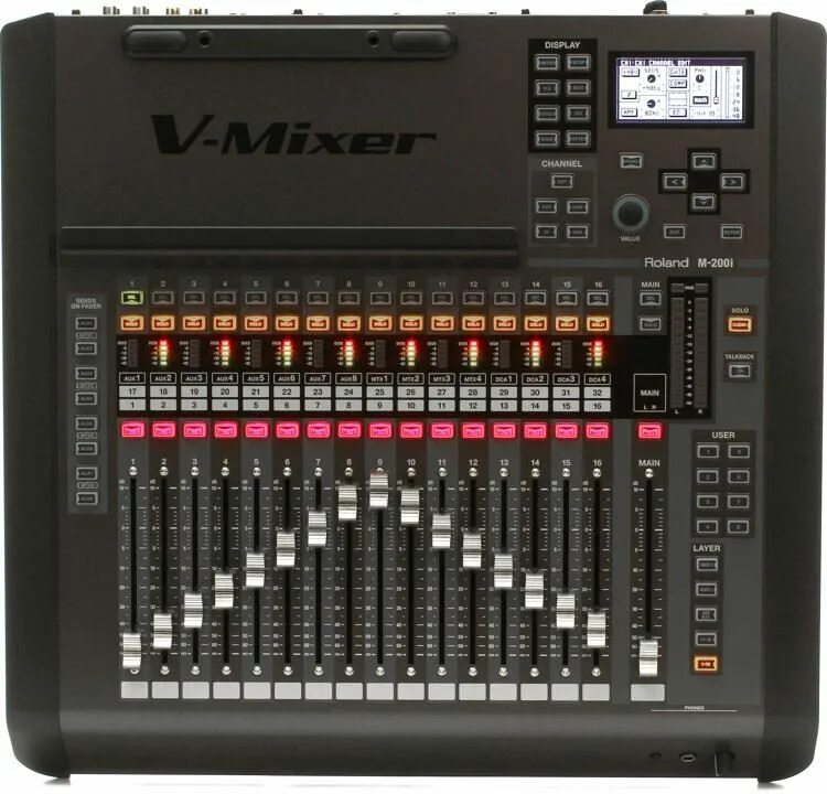 Roland m200i. V Mixer Roland m200. Roland m 200. Микшерная консоль Roland m-200i.