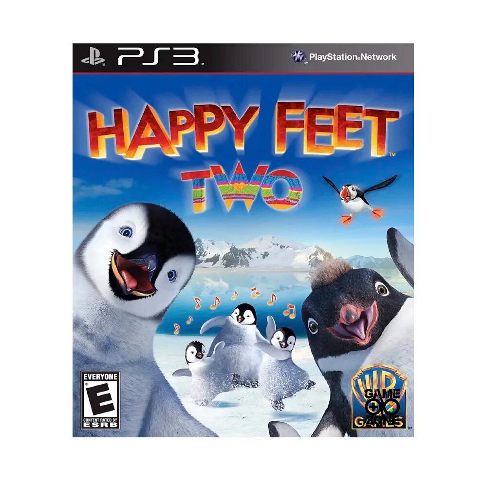 Happy feet video game. Рио ps3. Happy feet игра. Happy feet ps2. Happy feet 2 ps3.