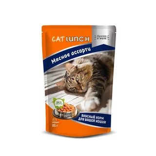 Zou land корм для кошек отзывы