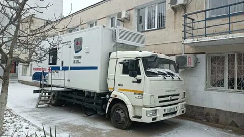 В севастополе в приеме