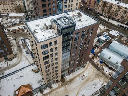 Жк резиденции архитекторов москва