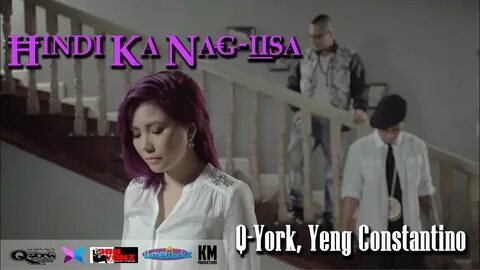 Q-York, Yeng Constantino - Hindi Ka Nag-iisa Official Music Video - YouTube...