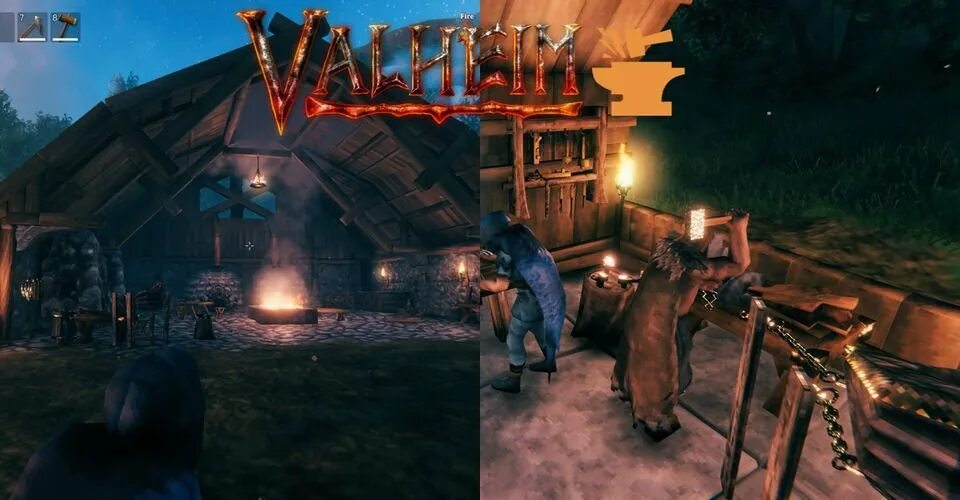 Фенринг valheim. Имир и криста. Громовой камень valheim. Имир вальхейм. Вальхейм монстры.