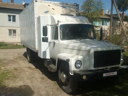 Газ 3309 евро 3
