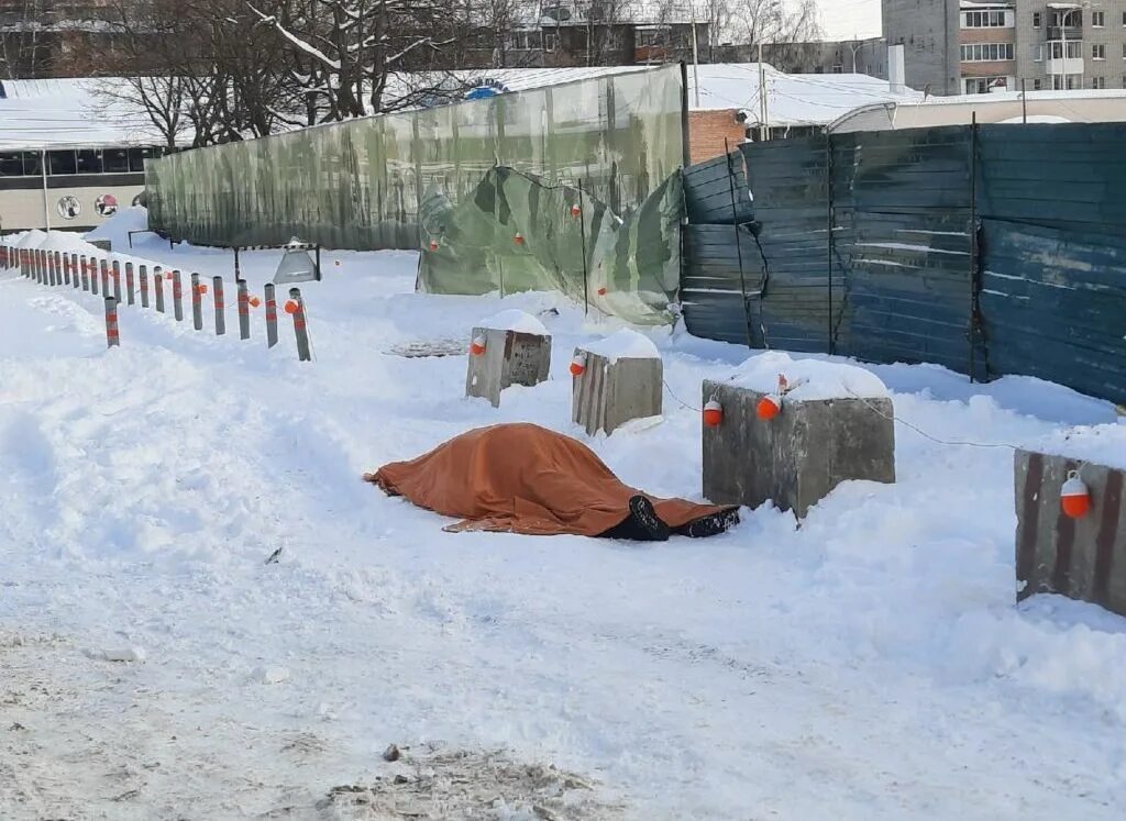 Куда девают мертвых