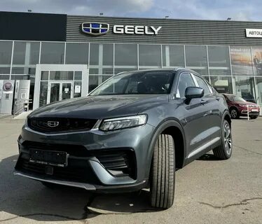 Geely красноярск