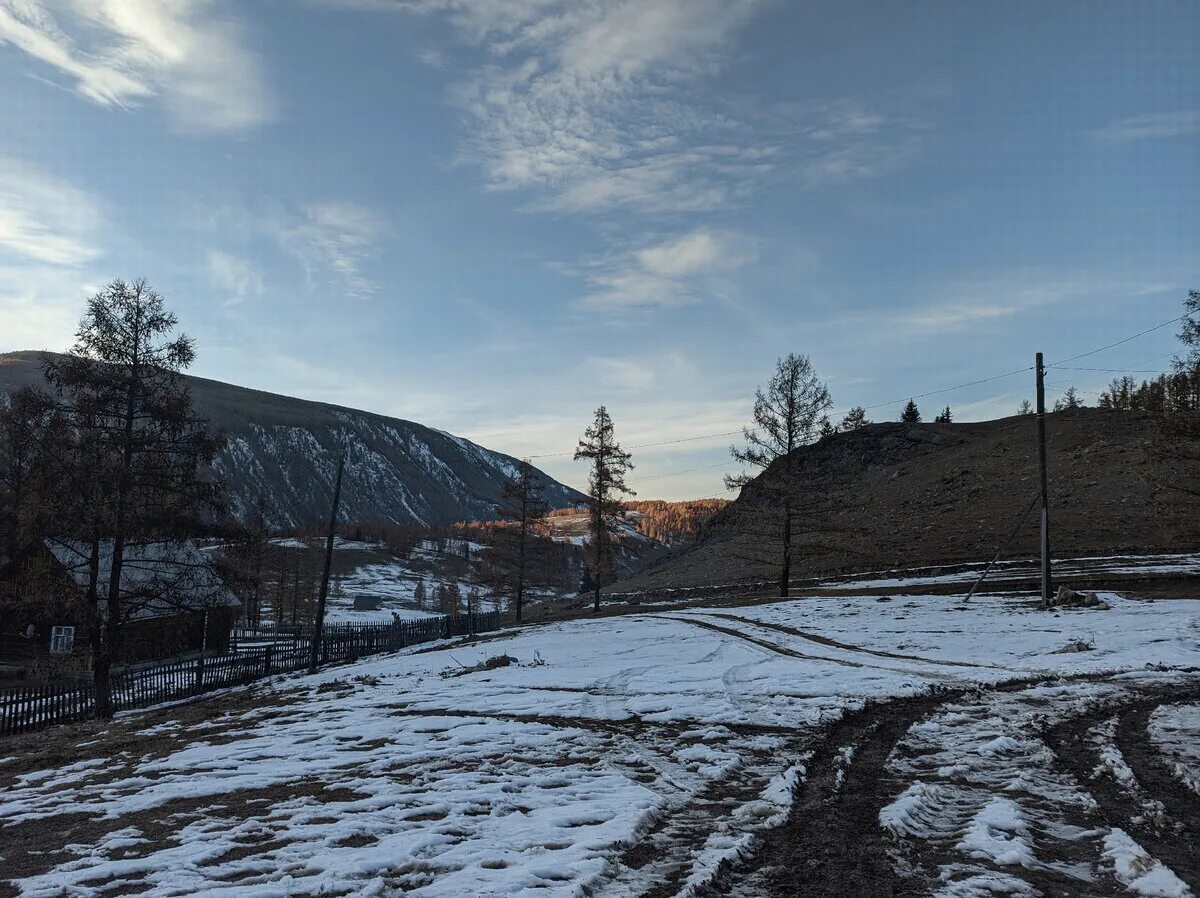 Погода в язуле