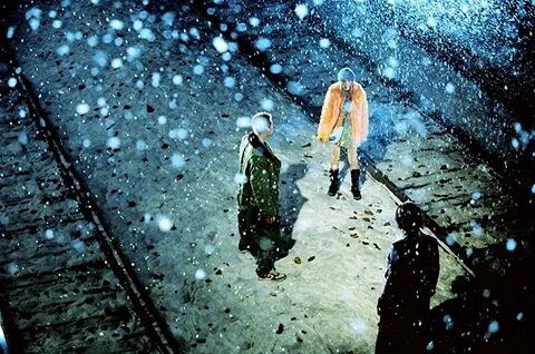В бегах 2006