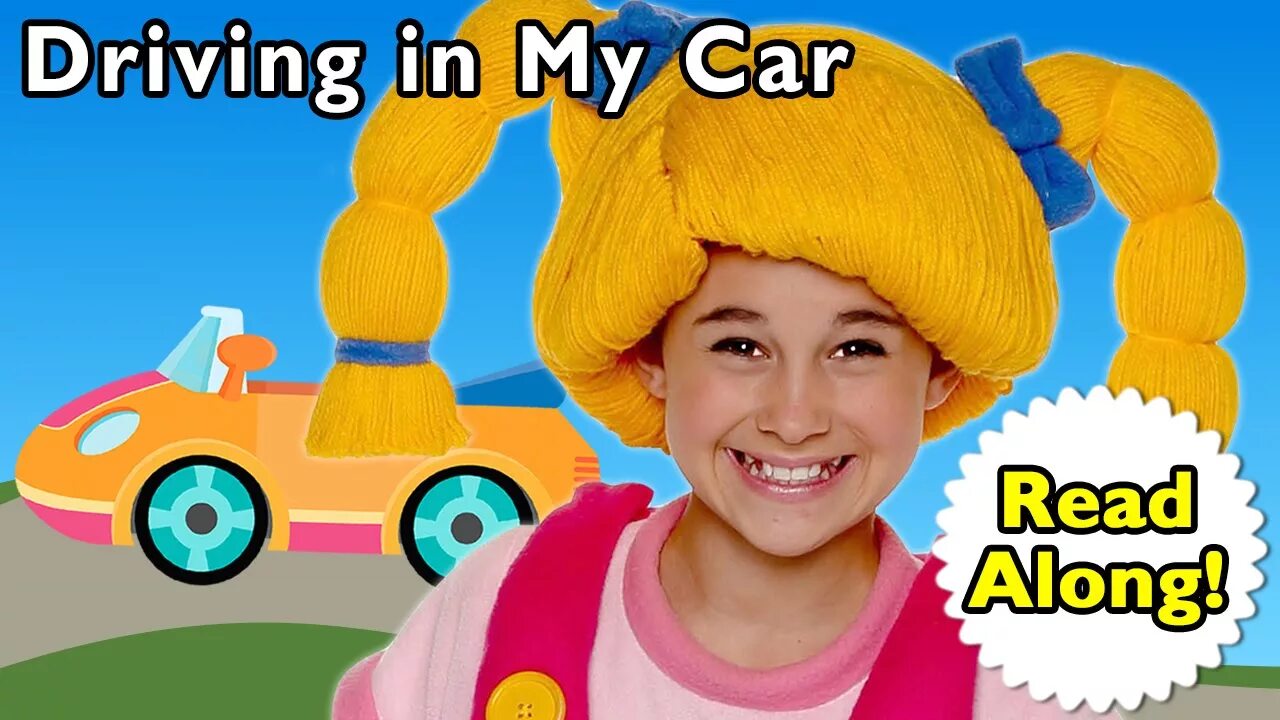 Driving in my car. Driving in my car - mother Goose Club Phonics Songs. Driving my ДТ car Kids Songs. Rainbow Rainbow mother Goose Club.