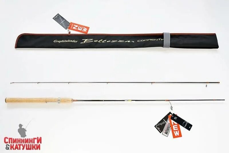 Удилище спиннинговое graphiteleader bellezza correntia glbcs-702l-t. Спиннинг прототип. Спиннинг прототип. Удилище спиннинговое graphiteleader finezza nuovo 15 gnfs-742l-s. Спиннинг прототип.