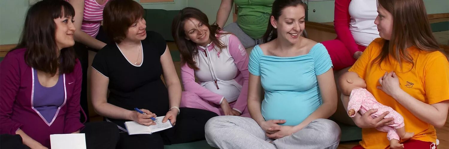Роды курс для беременных