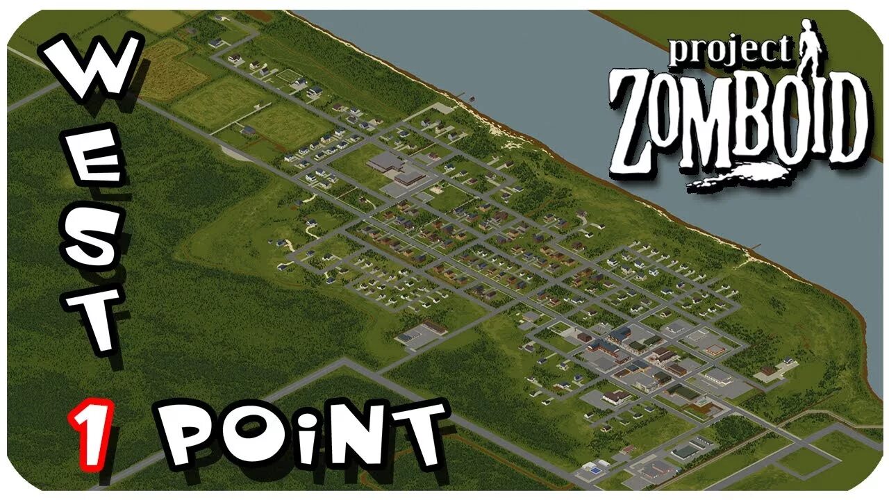 Project zomboid карты городов. Карта вест пойнт проект зомбоид. карта project zomboid 41 вест поинт. карта вест поинт проджект зомбоид. карта риверсайд project zomboid.