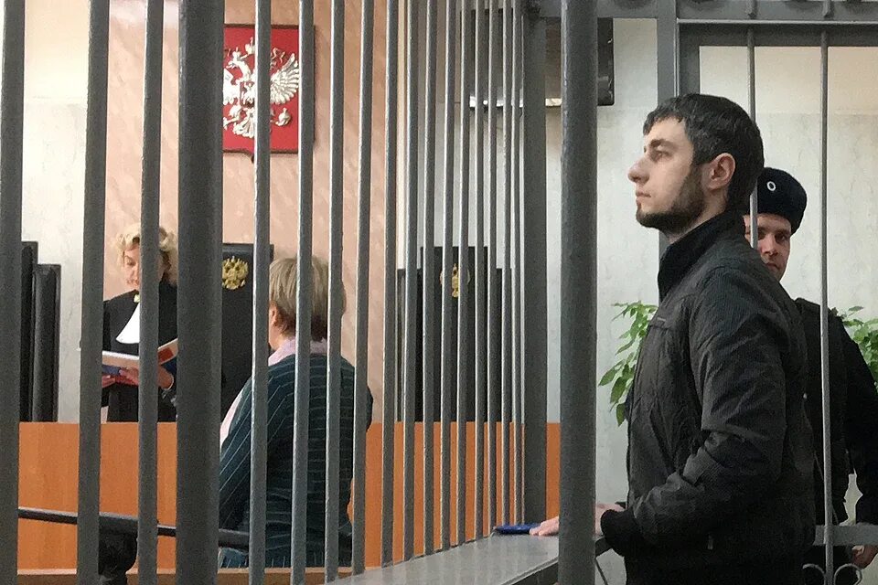 Сколько лет дали грачеву дмитрию из серпухова