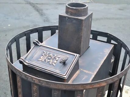 Чугунная закрыта