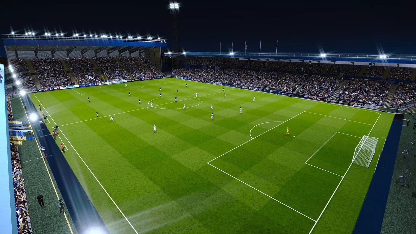 Фраттон парк стадион. PES 2020. Samara Arena PES 2020. Стадион Портсмута. Pes стадионы