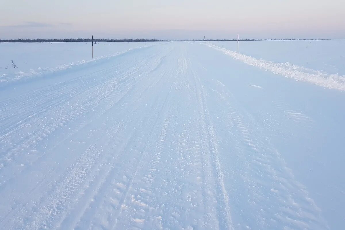 Проезд в янао