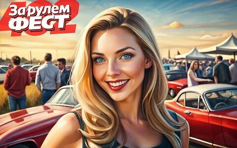 За рулем фест 2024
