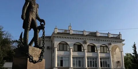 Говорит севастополь