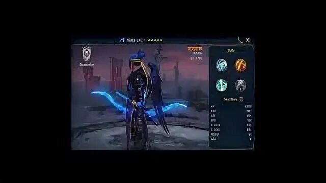 Raid shadows legend ниндзя таланты