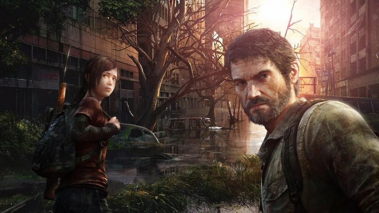 Одни из нас игра обзор. Одни из нас (the last of us) ps4. The last of us ремейк. Джоэл the last of us Remake.