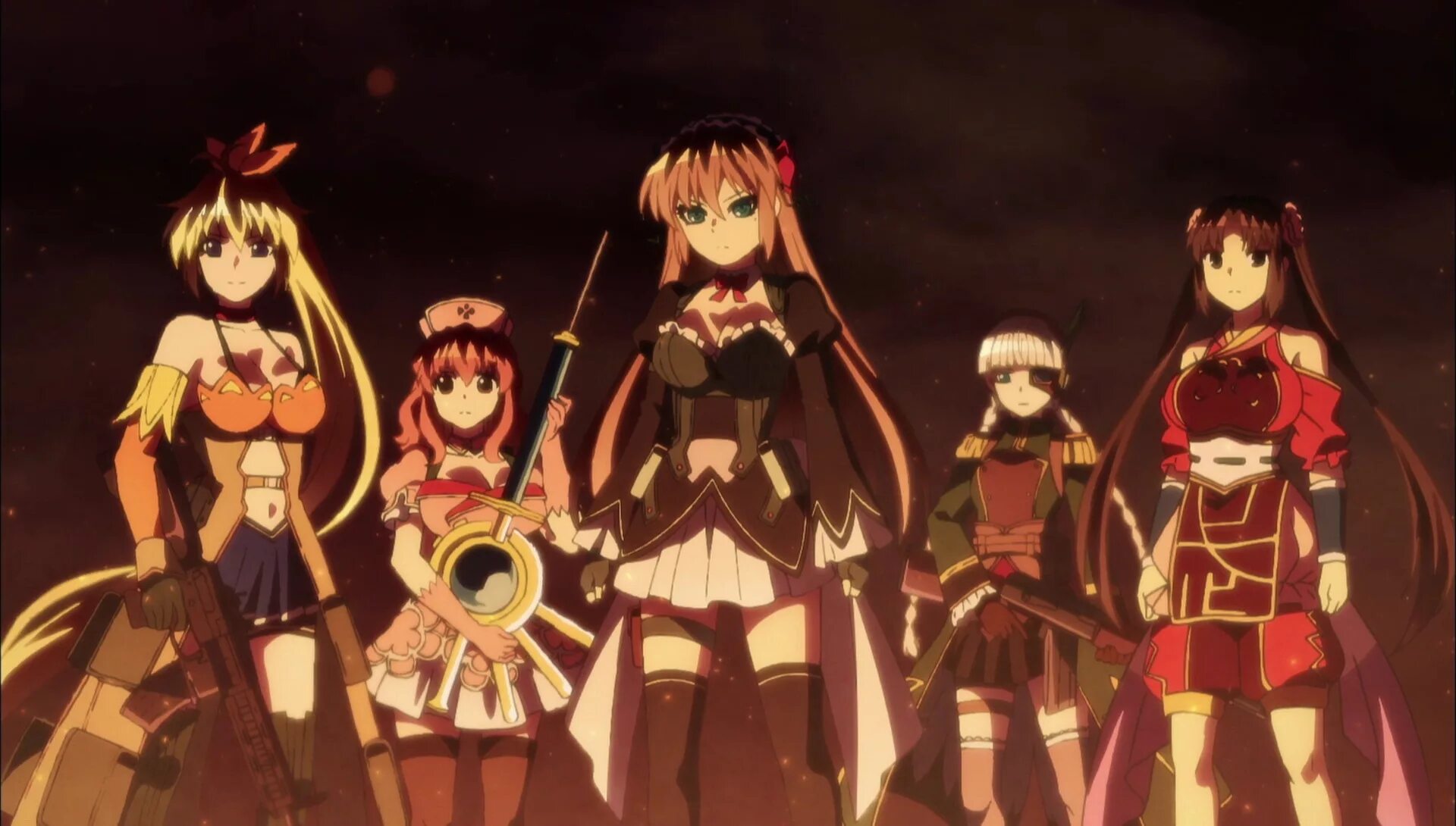 Magical girls spec ops. Mahou shoujo tokushusen asuka 7 эпизод. Magical girls spec ops. Magical girl spec-ops asuka аниме. Magical girls spec ops.