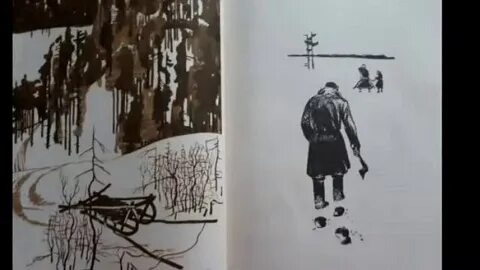 Рассказ шукшина волки